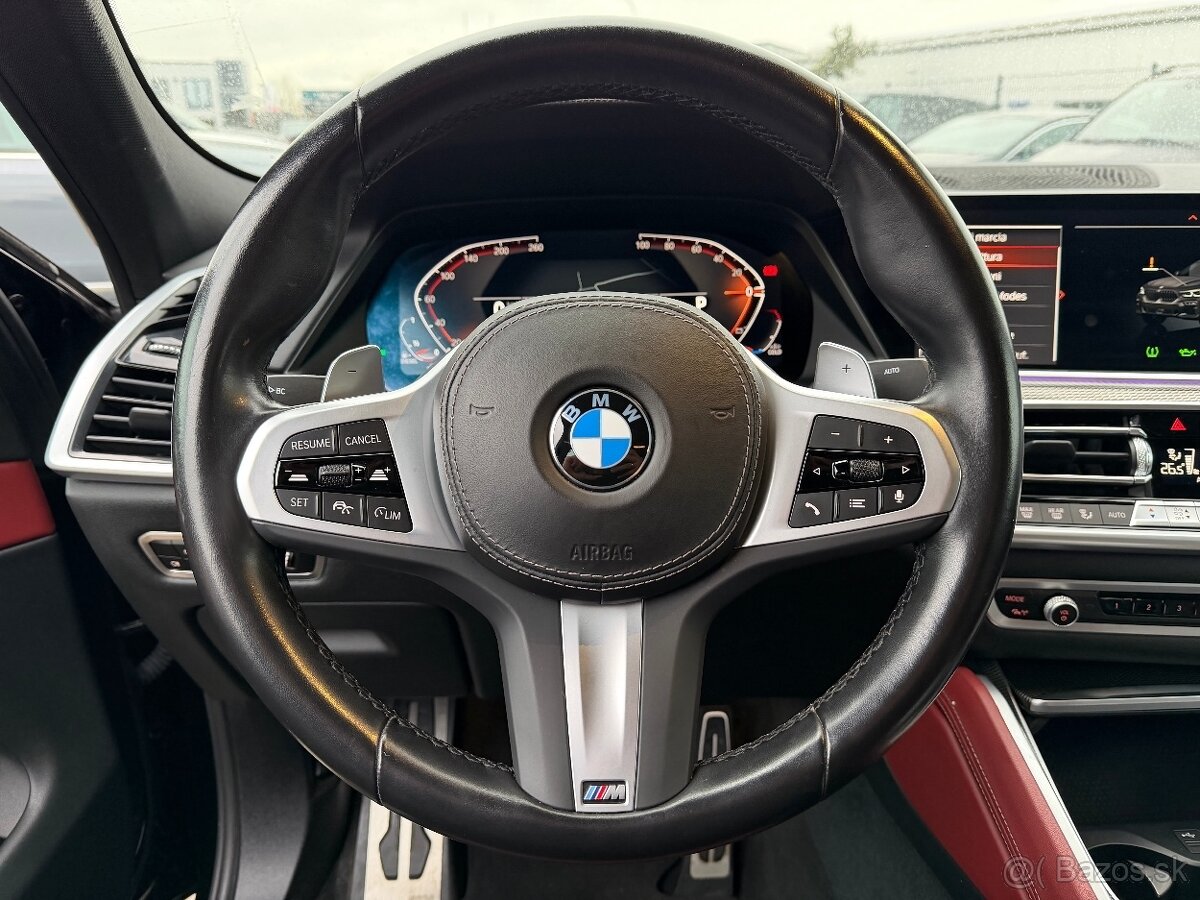 BMW X6 30d M Sport - 4
