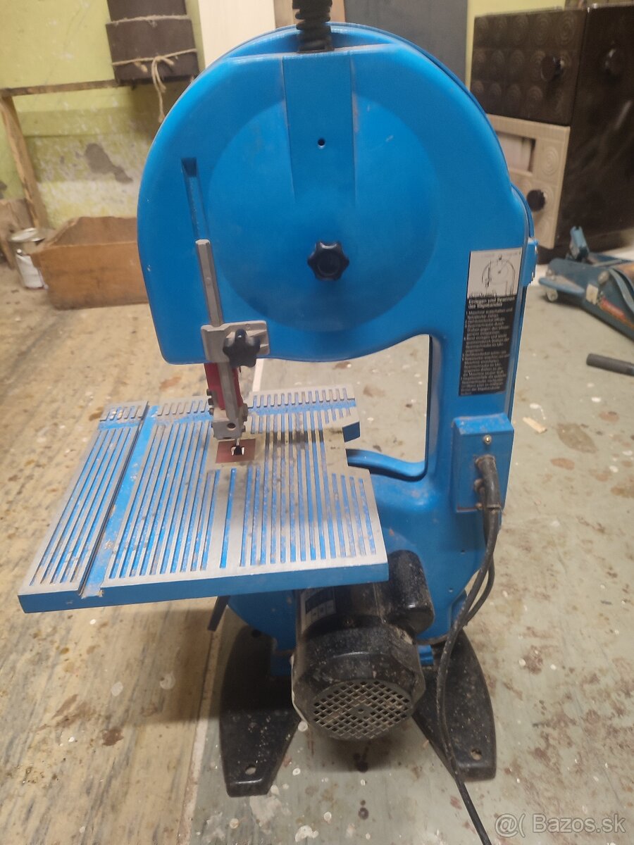 Pásová píla - 4