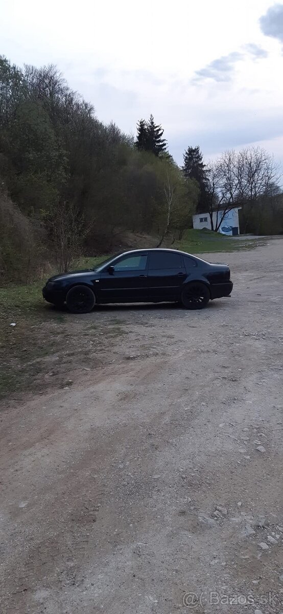 Vw passat b5 - 4