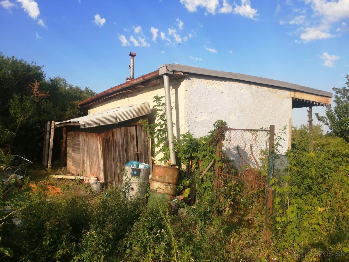 Predaj viničný domček , 646 m2 ,Rybník - 4