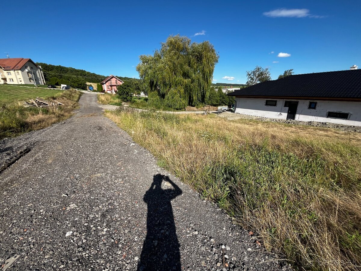 Stavebný pozemok Častkov - 4