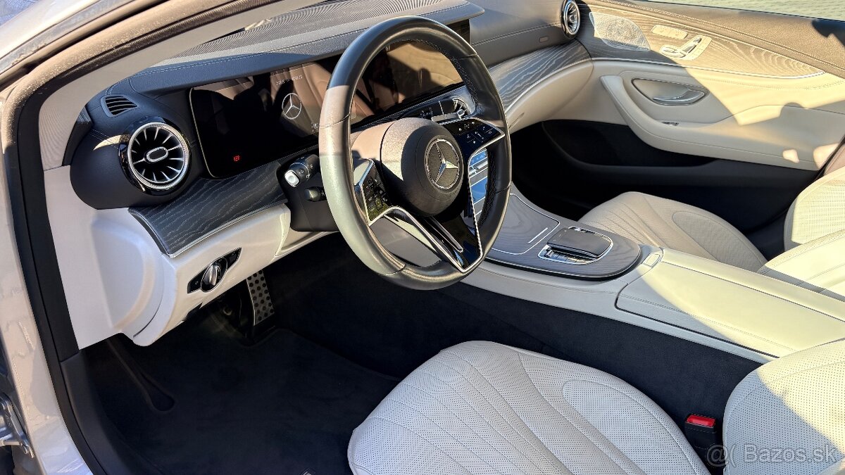 Mercedes Benz CLS 400D 4 MATIC AMG DPH - 4