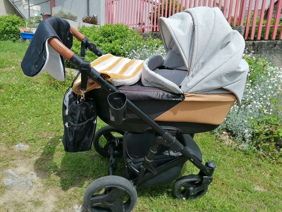 Kočík Bexa Ultra 3-kombinácia - 4