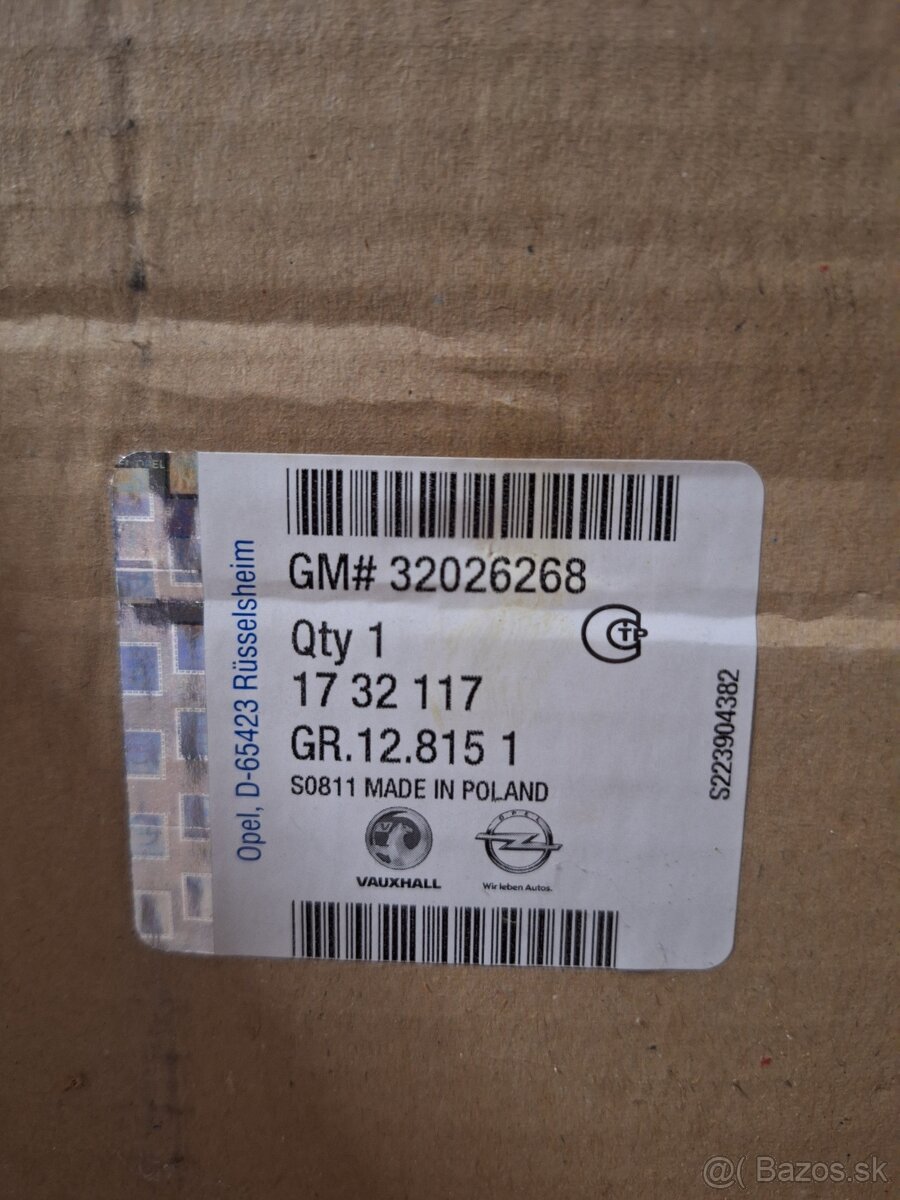 Strešné nosiče - 4