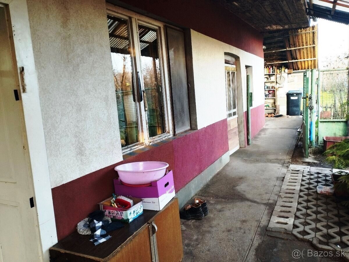 Rodinný dom Tekovské Lužany, okres Levice - 4