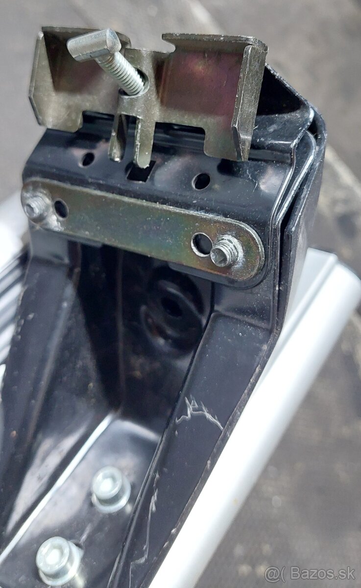 Strešný nosič Mercedes - 4