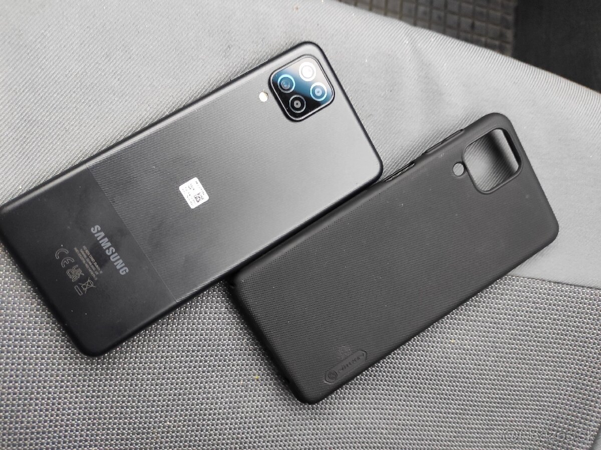 Samsung Galaxy A12 dual SIM - 4