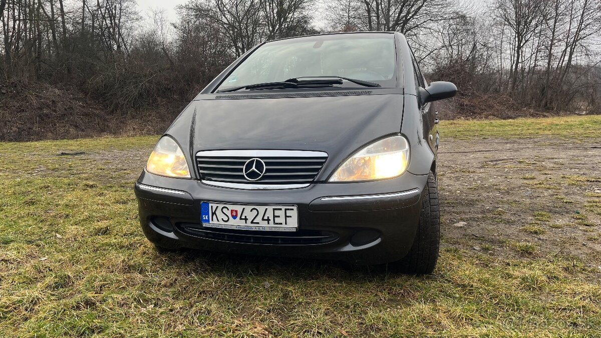 Mercedes-benz A190 Avantgarde 92kW - 4