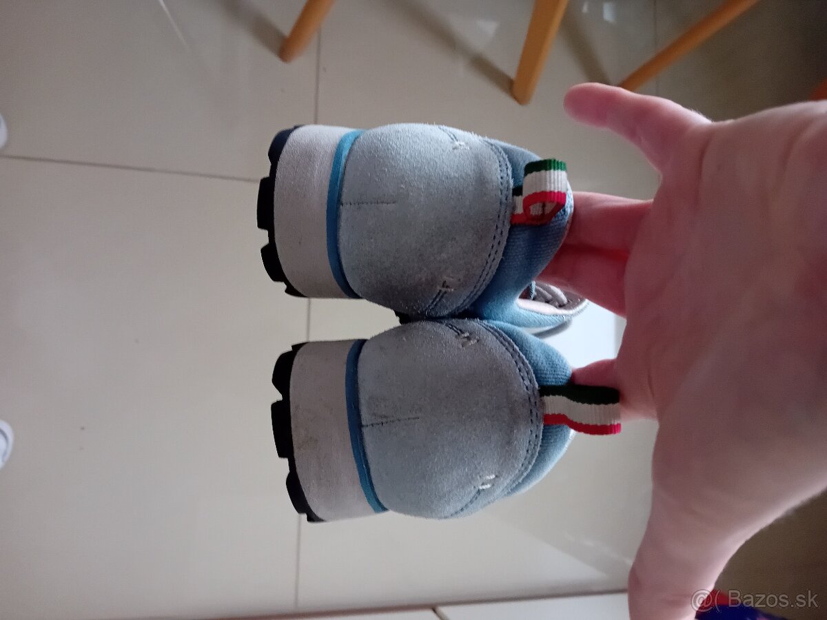 Dolomite velkost 38 vnit.dlzka 24cm - 4