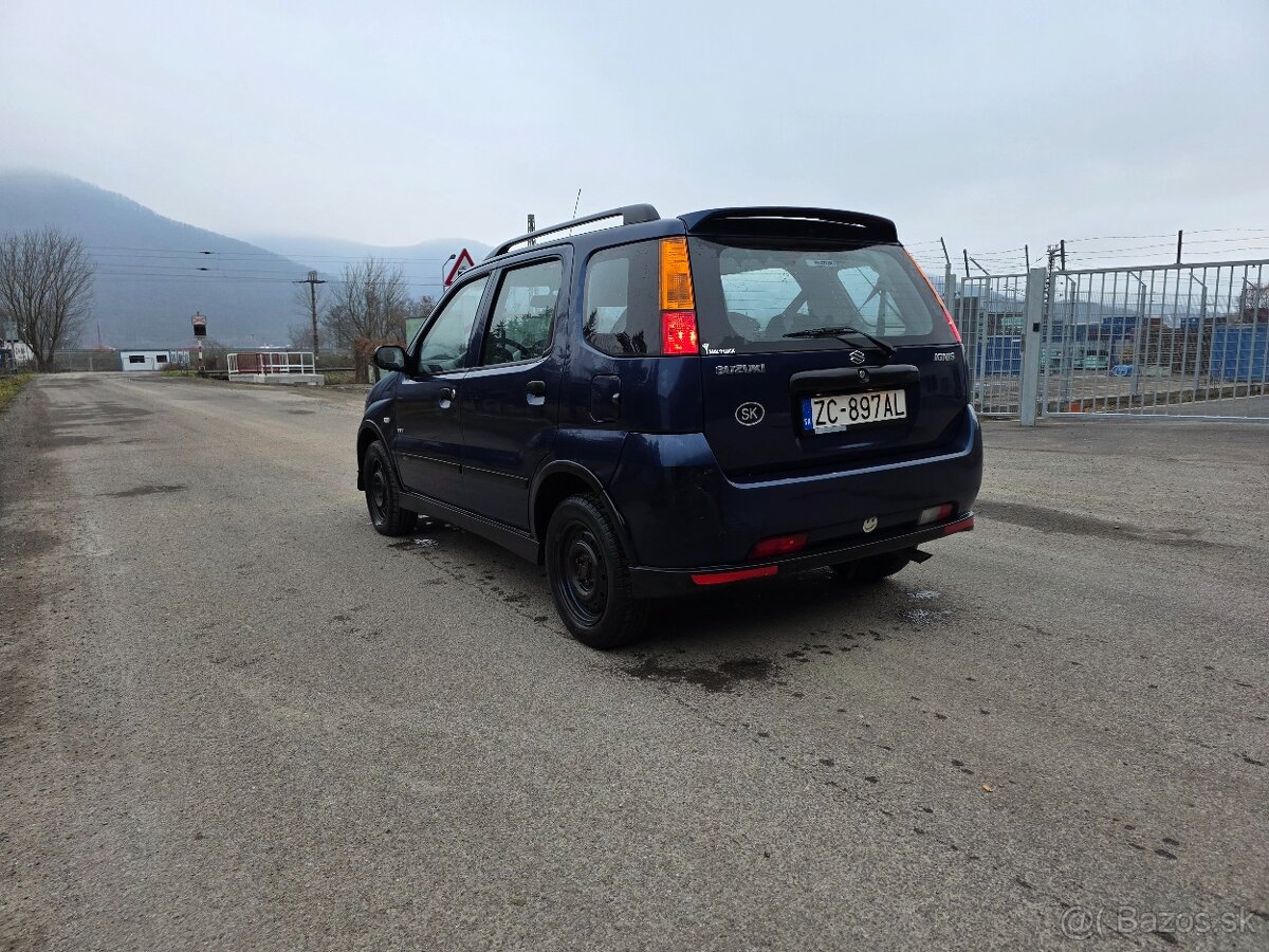 Suzuki ignis 1.3 VVT - 4