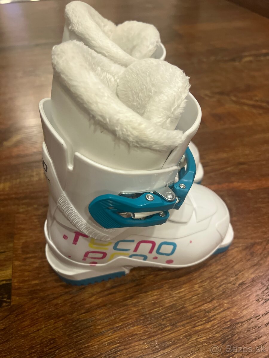 Detské lyžiarky Tecno Pro 202 mm - 4