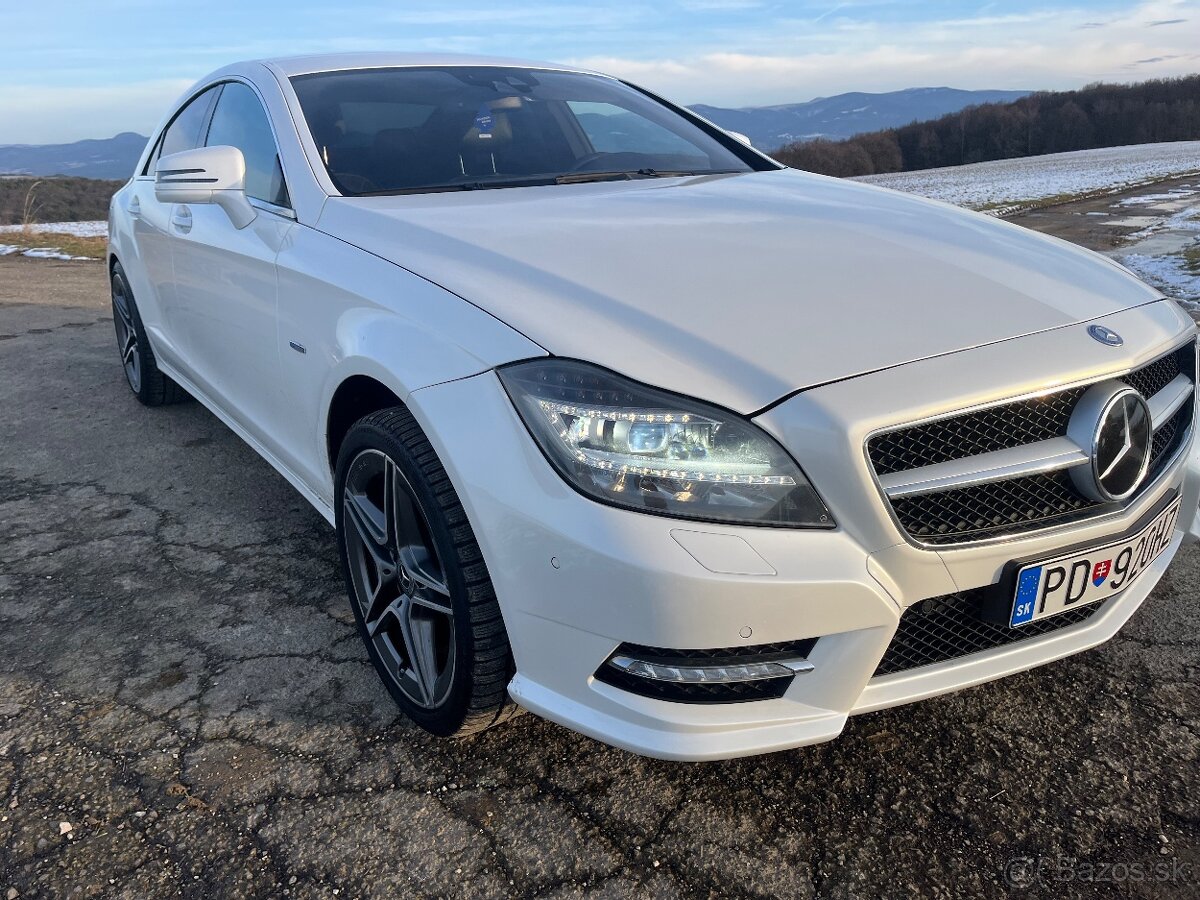 mercedes cls 350 cdi 4matic 2012 - 4