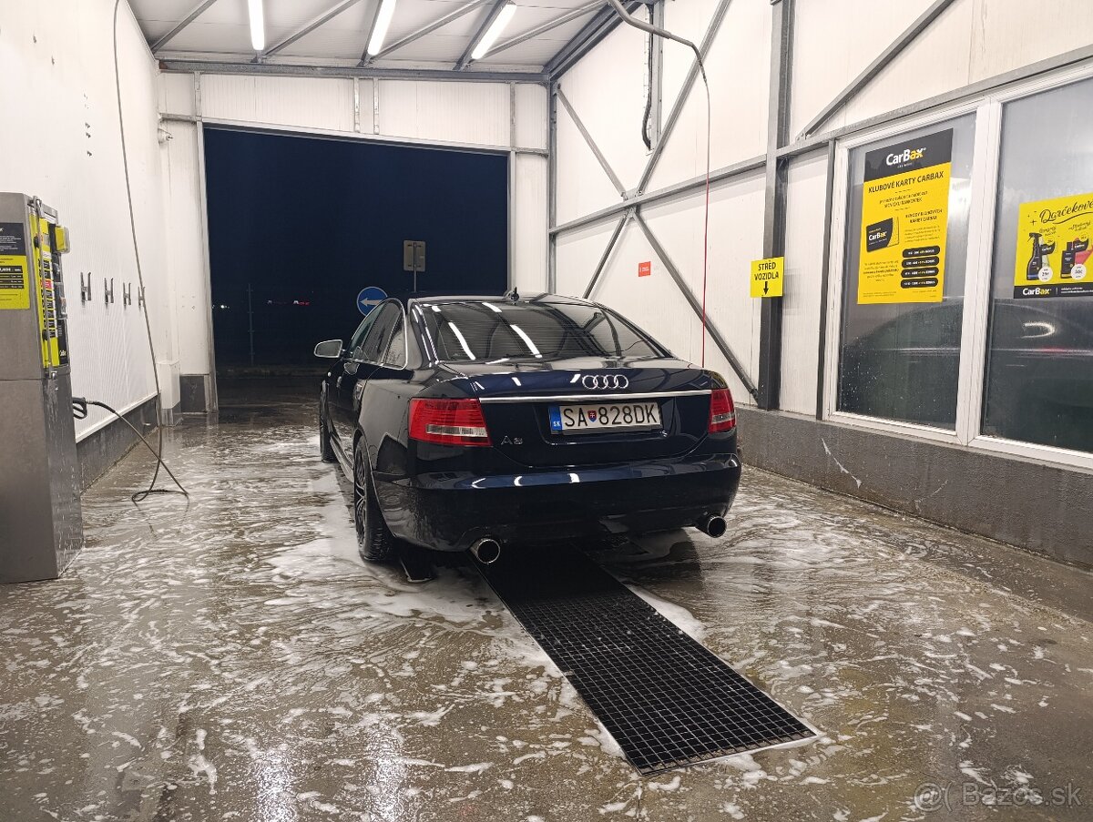 Audi A6 c6 3.0tdi - 4