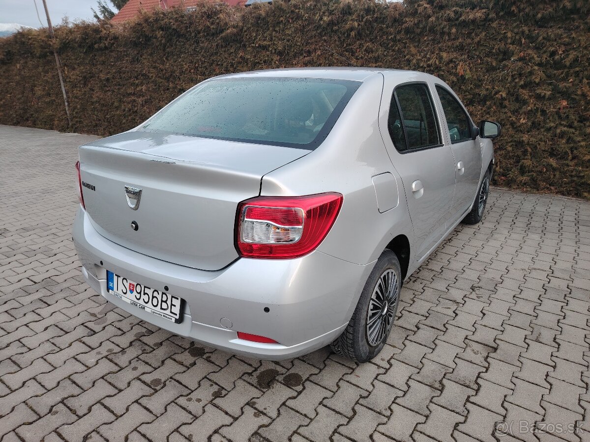 Dacia Logan - 4