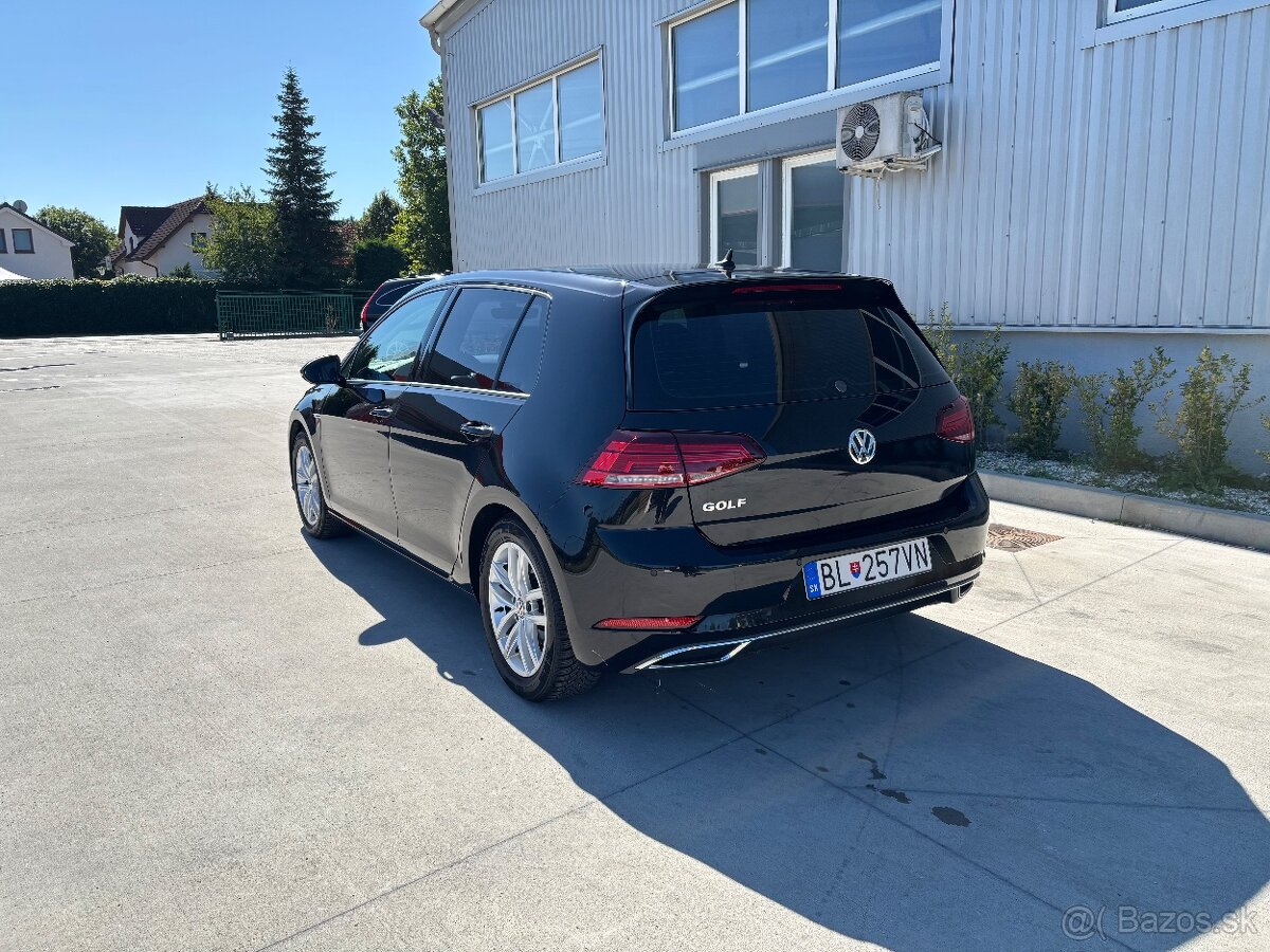 Volkswagen Golf 7.5 2019 Facelift - 4