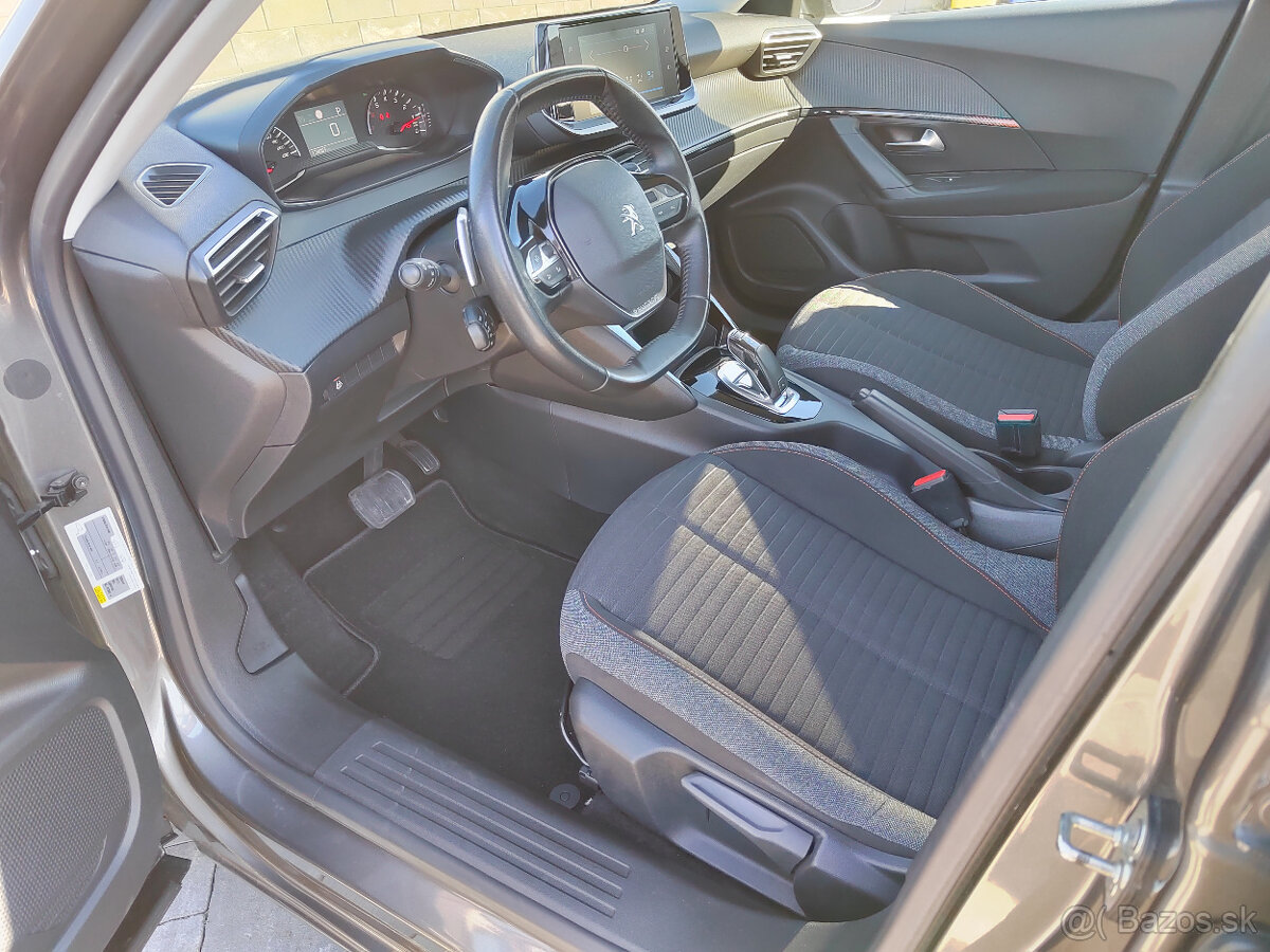 Peugeot 2008 1.2 PureTech 130 Active Pack EAT8 - 4