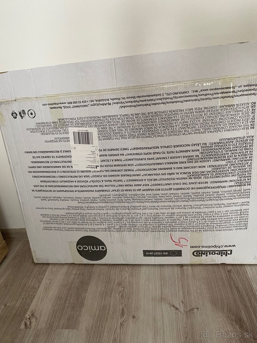 Detská ohrádka - 4