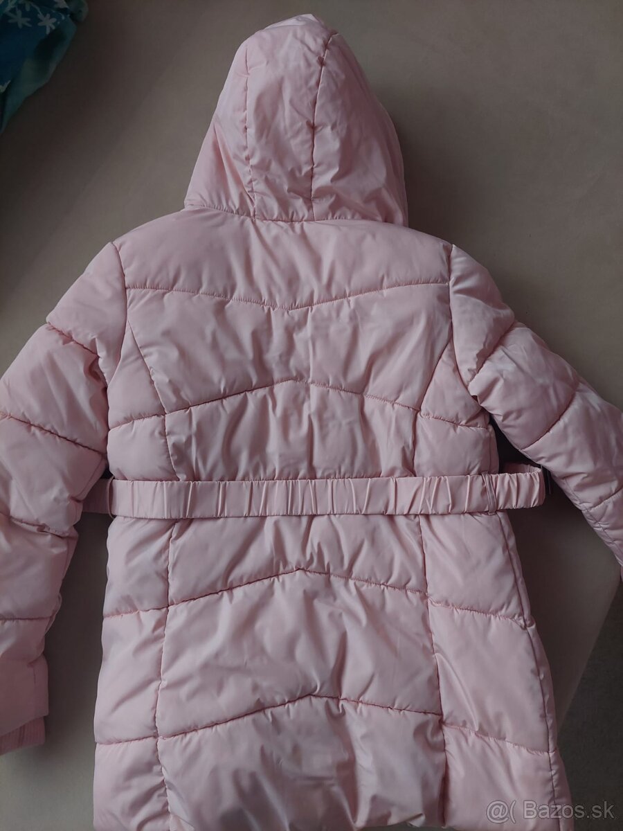 Zimná marhuľková bunda - 4