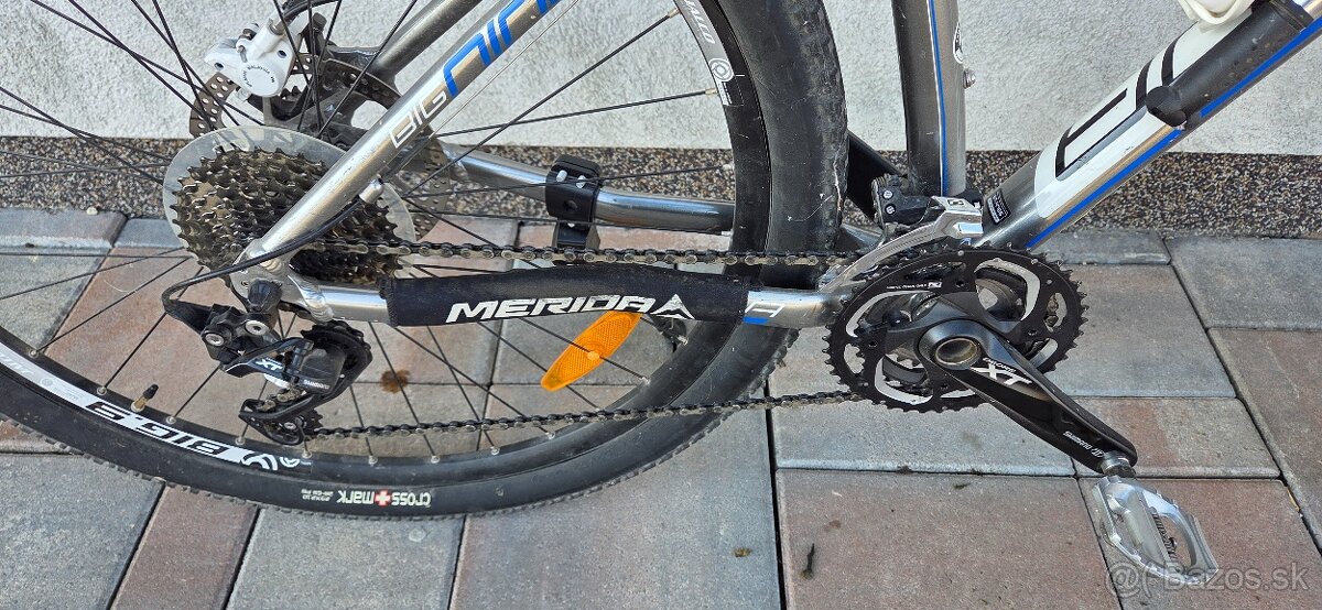 Merida Big 9 - 4