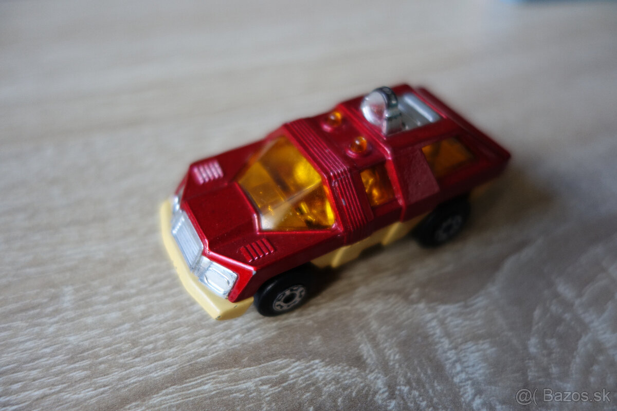 Matchbox Superfast No. 59 Planet Scout - 4