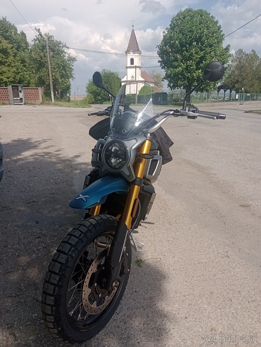 CFMOTO 700 CL-X Adventure - 4