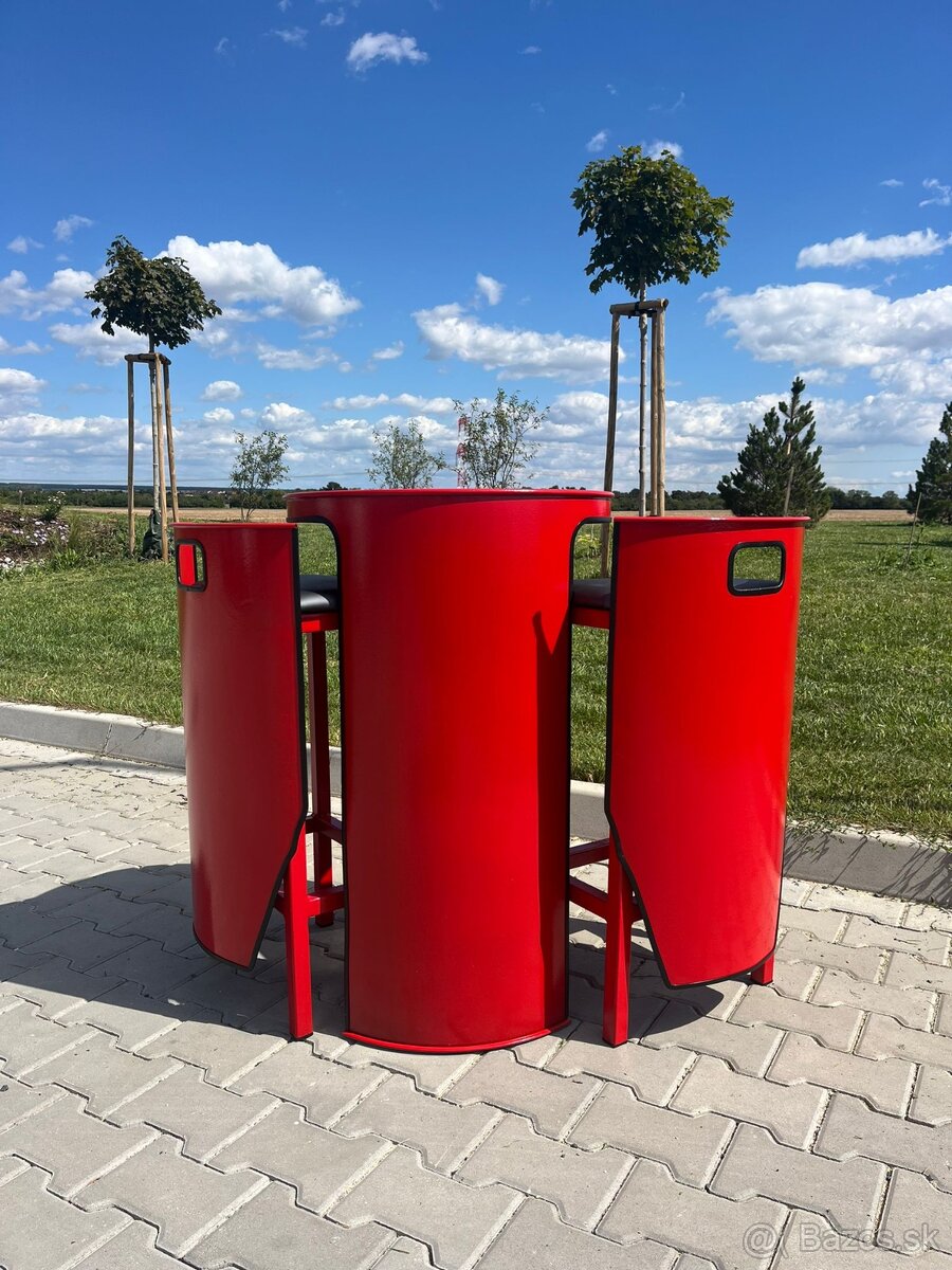 Dizajnové stoly - 4