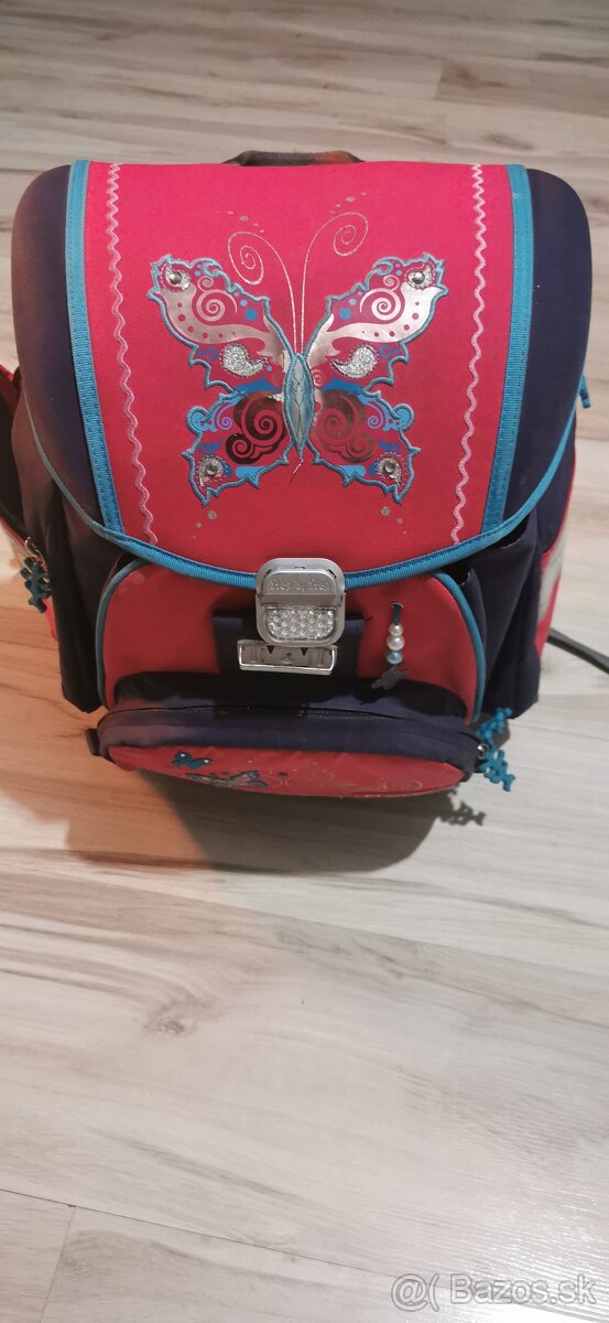 Školská taška - 4