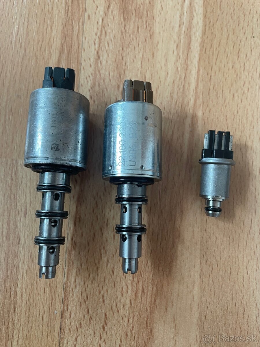 Haldex ventil N373 - 4