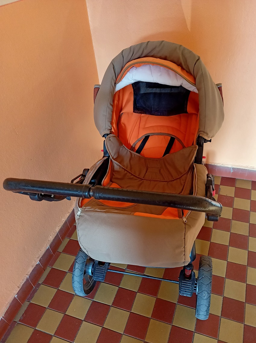 Predám detský kočík - 4