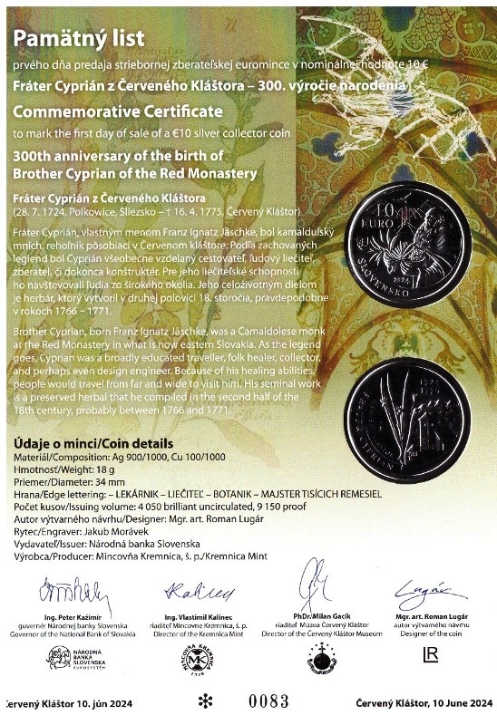 Pamätné listy+autorská karta - 4