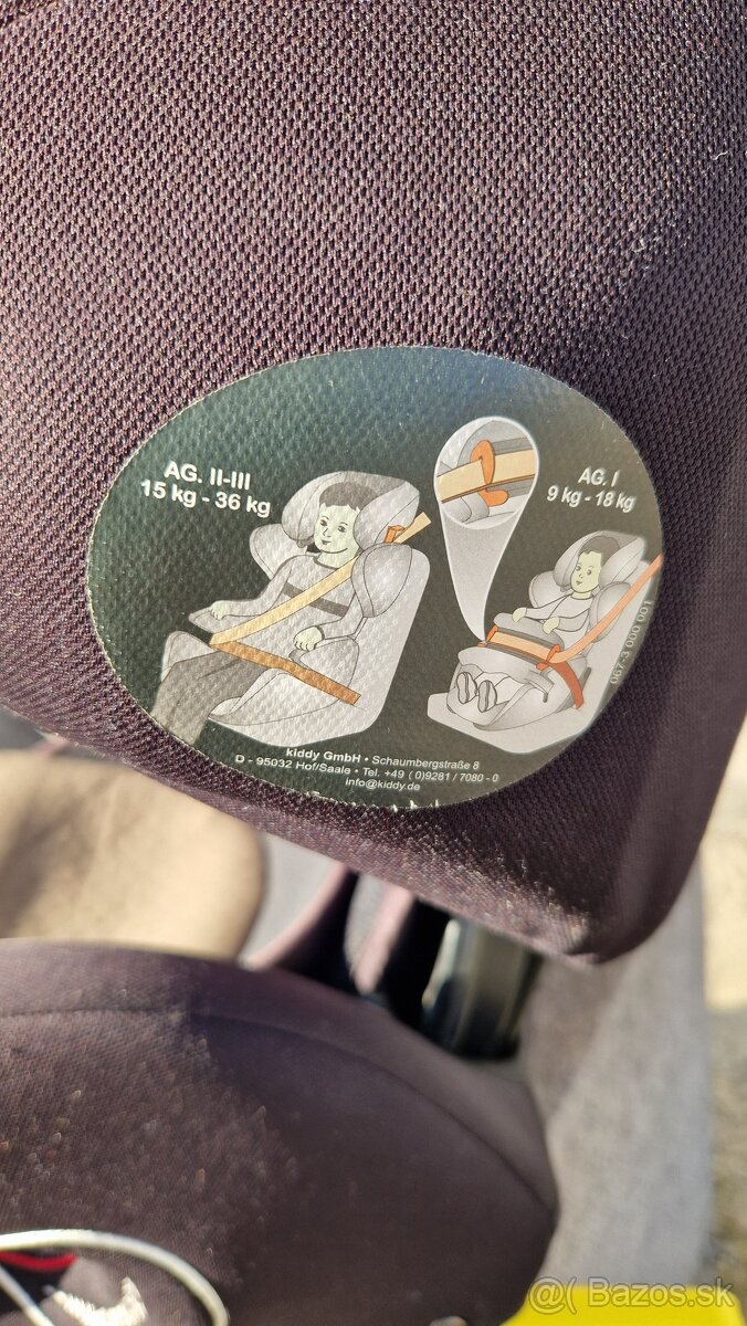 Kiddy Guardianfixpro 2 - 4