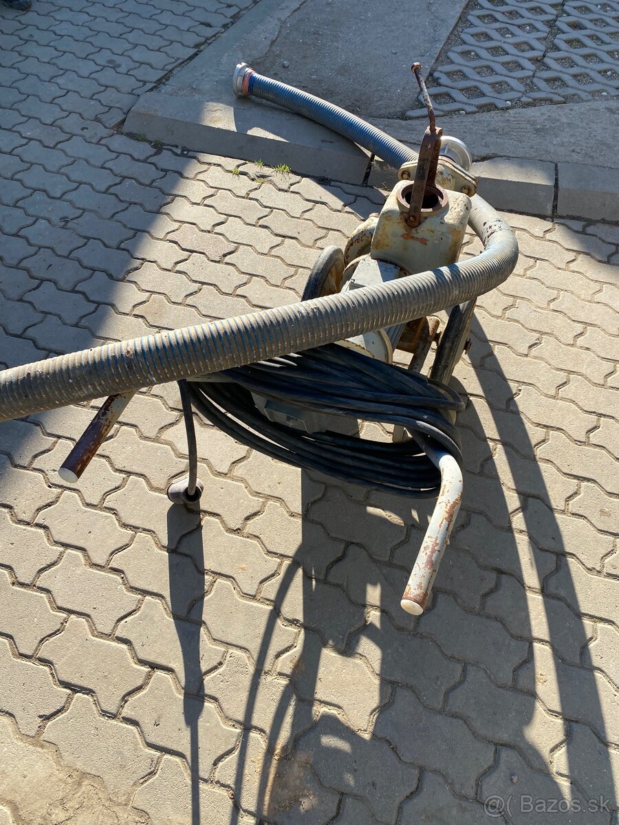 Čerpadlo - 4
