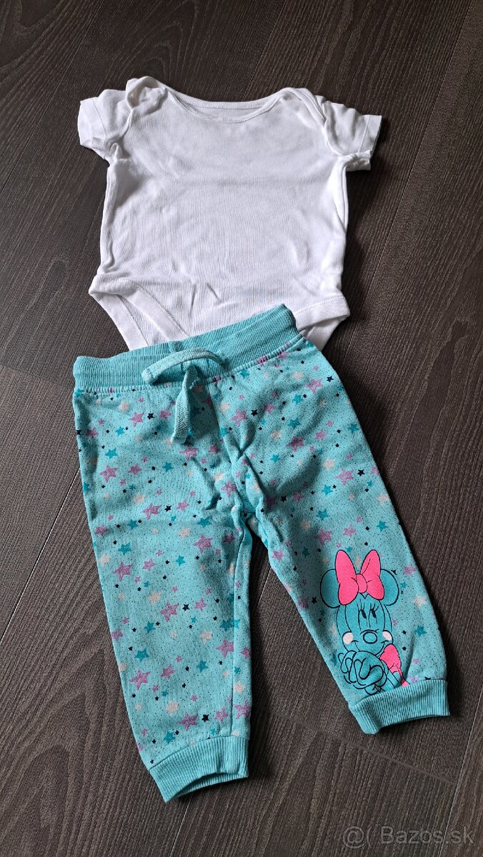 Balík oblečenia 74 - 4