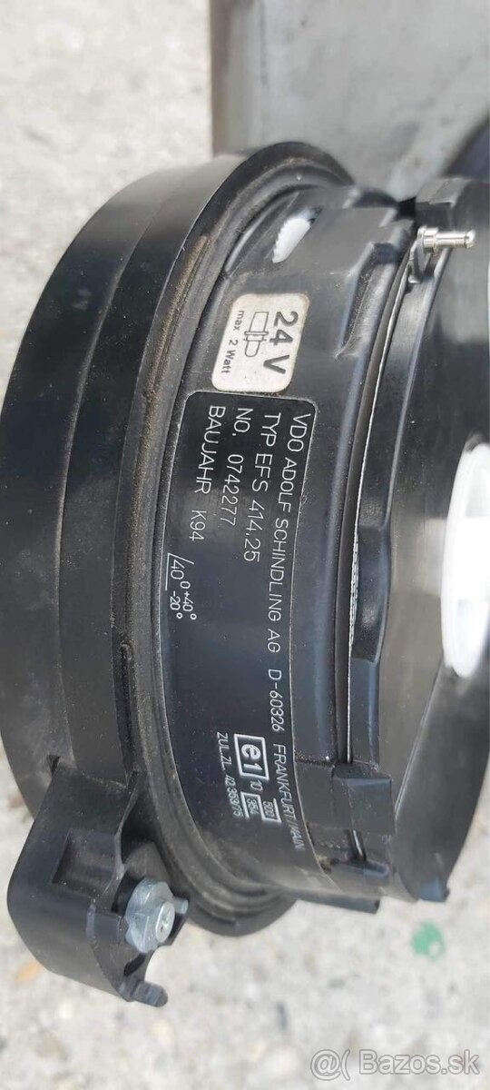 AVIA ...tachograf lankový.24 v - 4