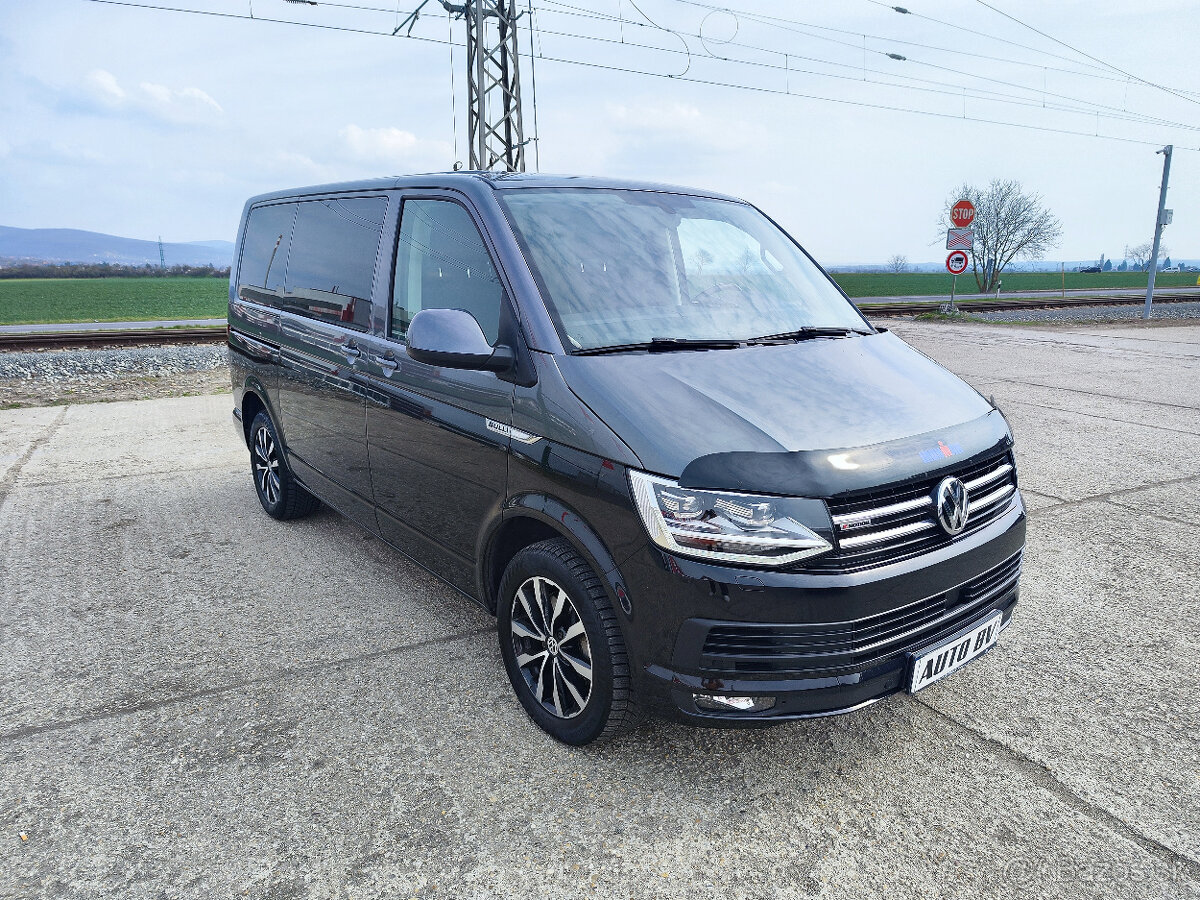 Volkswagen Multivan 2.0 BiTDI BMT Comfortline 4MOTION DSG - 4