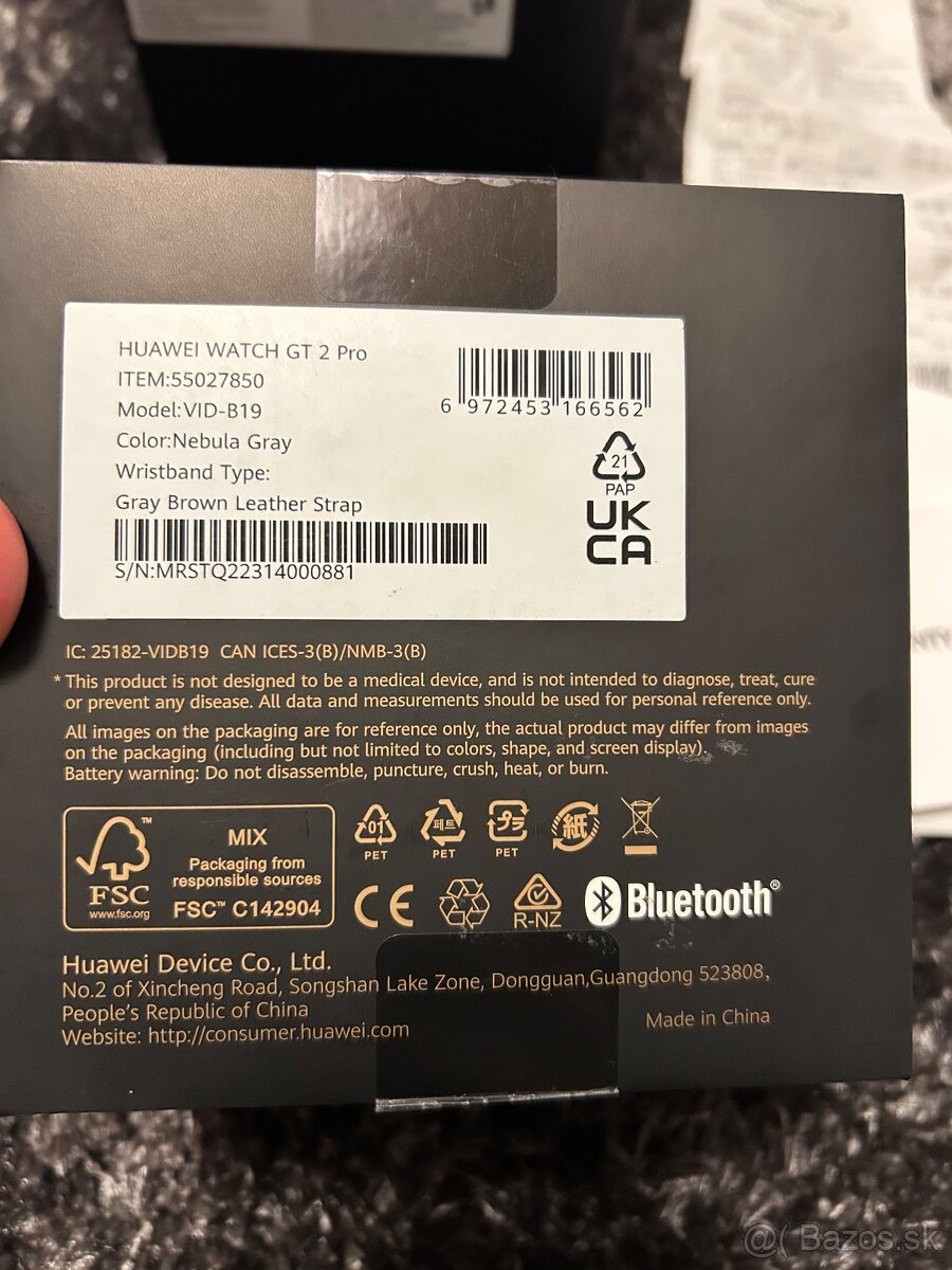 Huawei Watch GT 2 Pro - 4