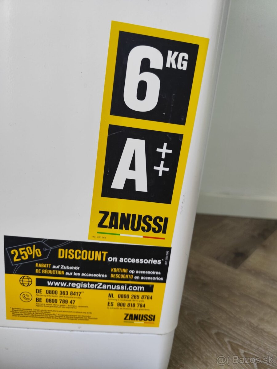 Zanussi Lindo 100 - 4