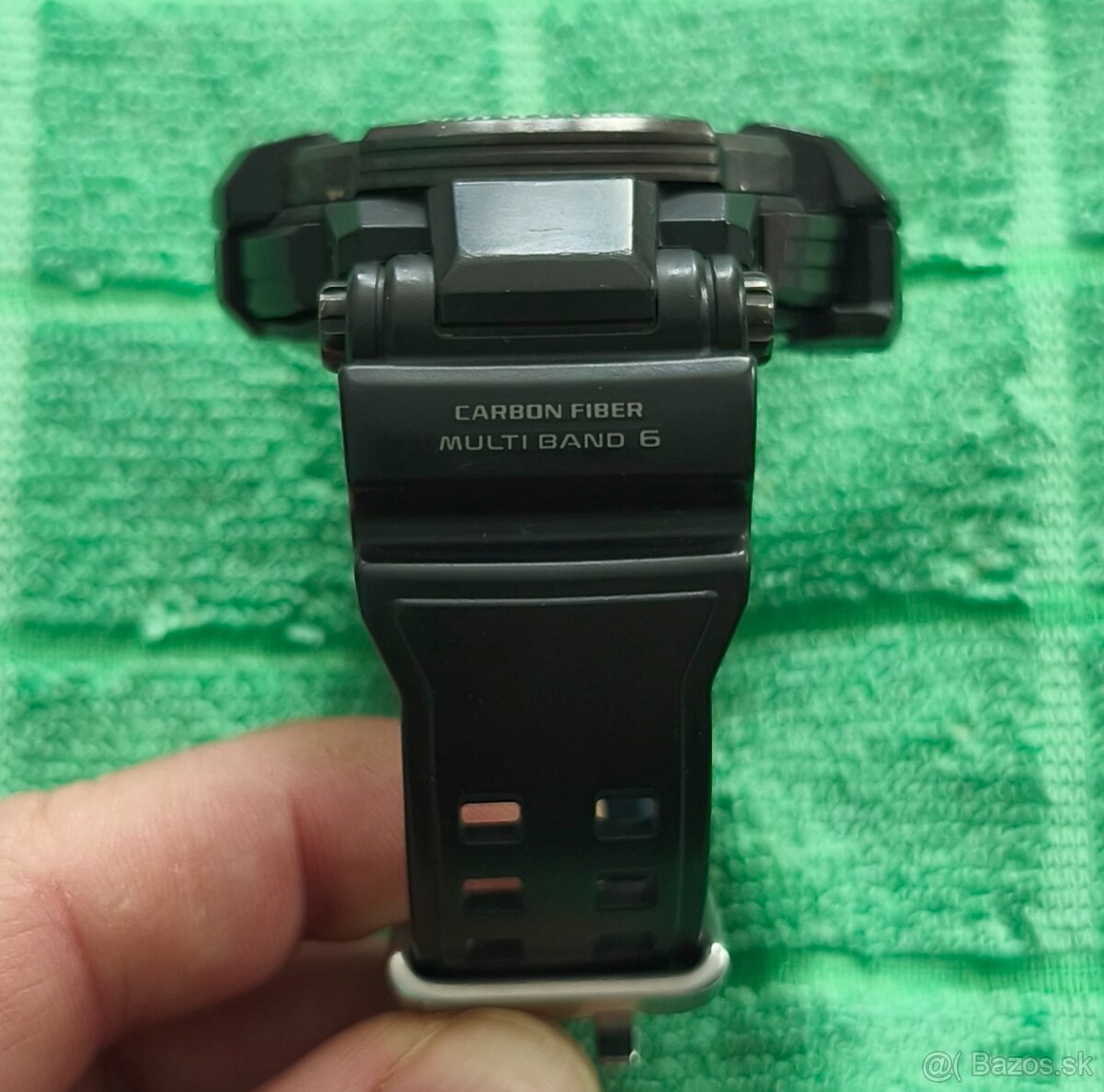 CASIO G-SHOCK GPW 1000-1A GRAVITYMASTER - 4