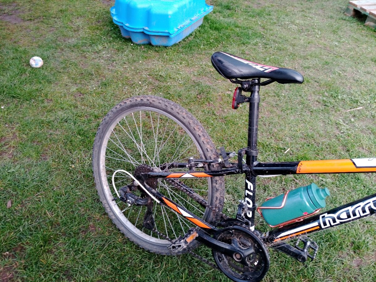 Detský bicykel + kolobežku - 4
