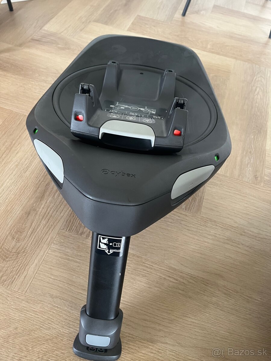 Cybex Cloud G-i Size - 4