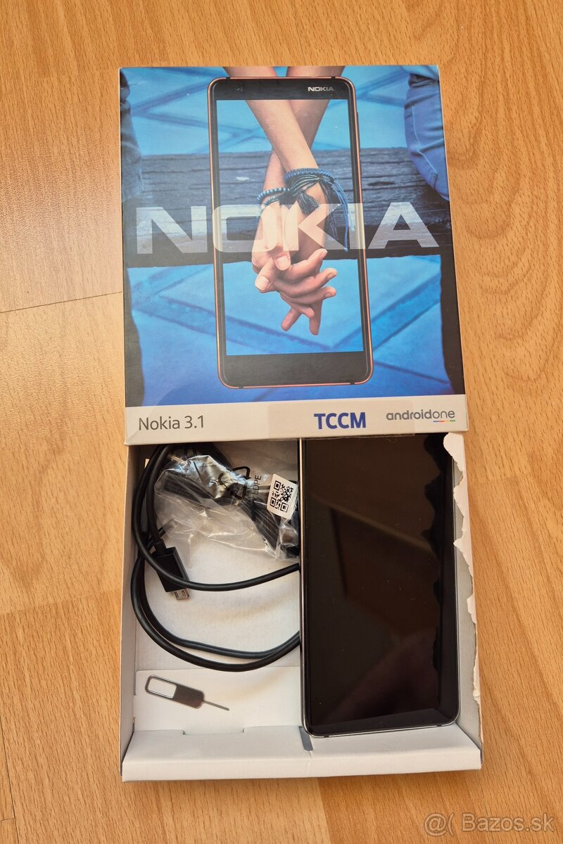 Nokia 3.1 - 4