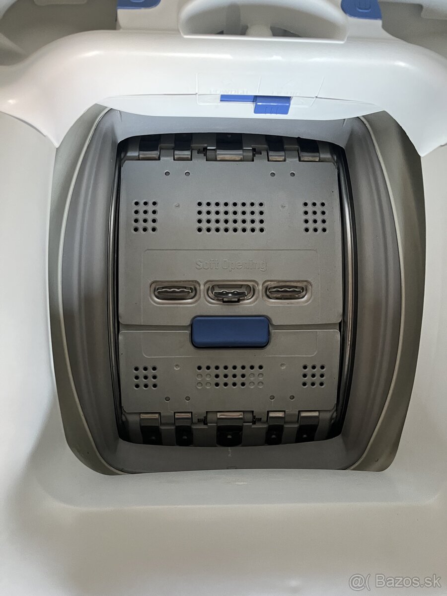Práčka Electrolux PERFECT CARE 600 - 4