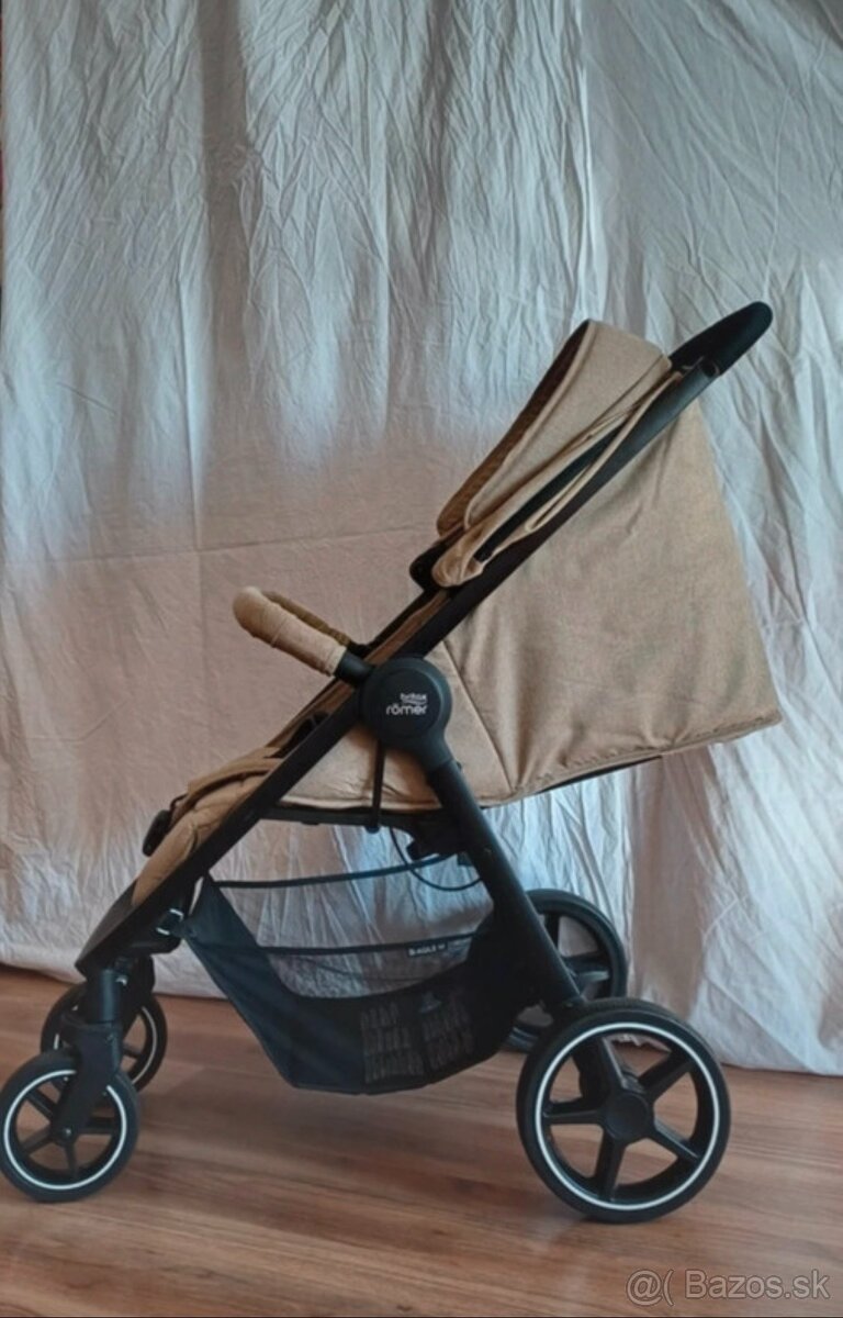 Kočík Britax Römer B-Agile M - 4