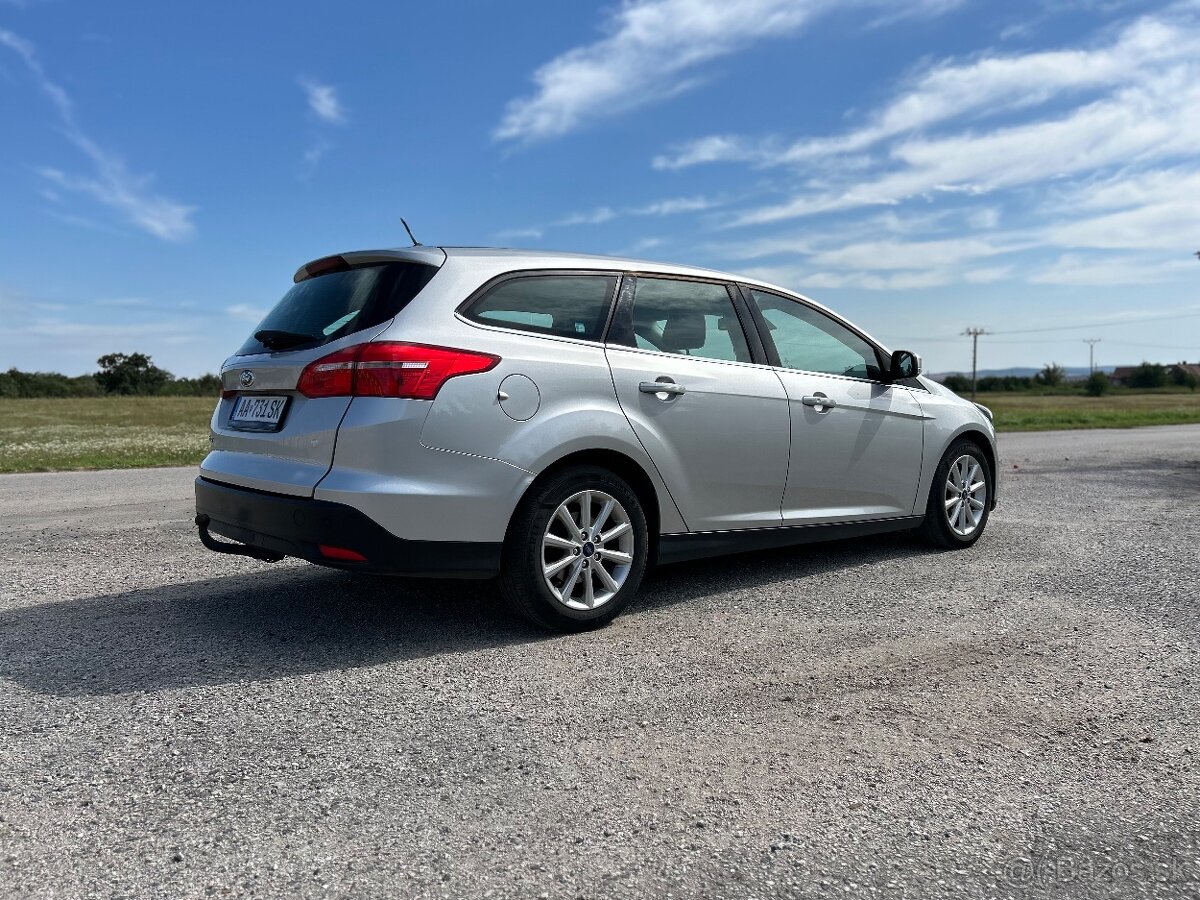 Ford Focus combi - 4
