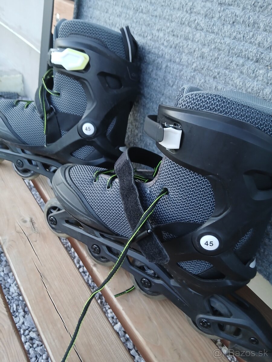 Pánske kolieskové korčule - 4