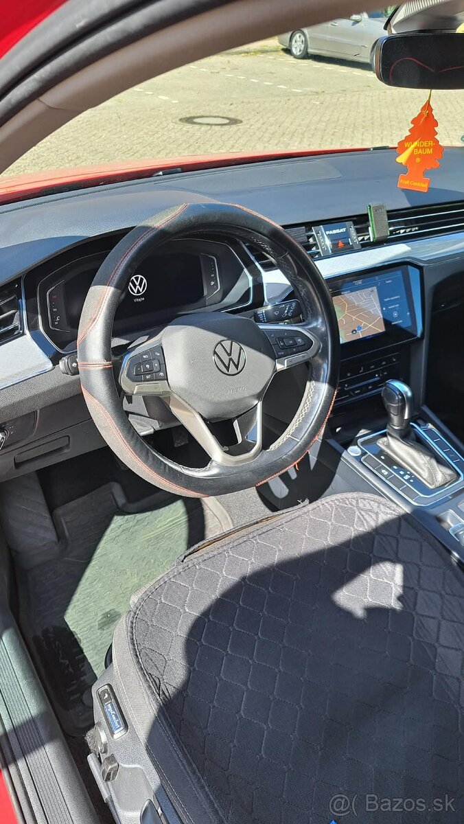 Volkswagen Passat B8 2.0TDI 2021 - 4