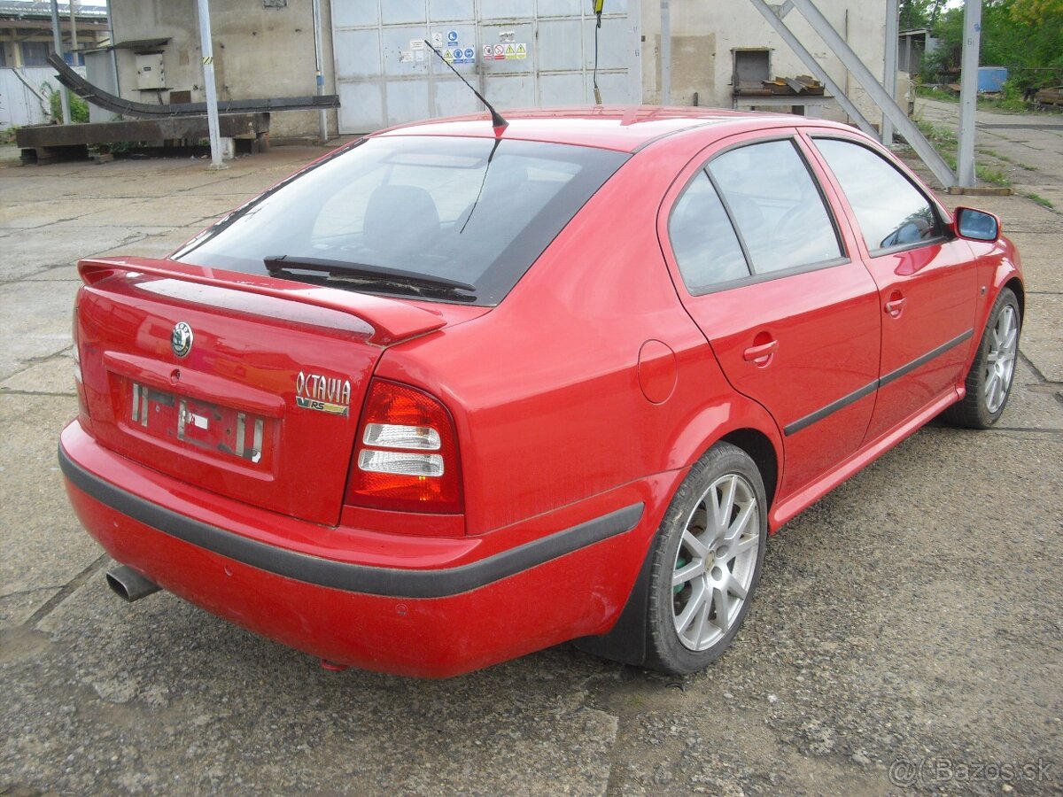 Octavia RS Nahradni Dily - 4