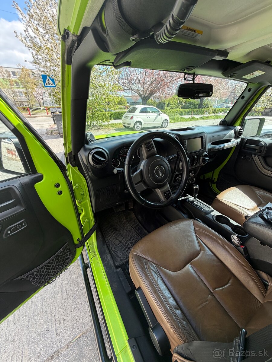Jeep wrangler - 4