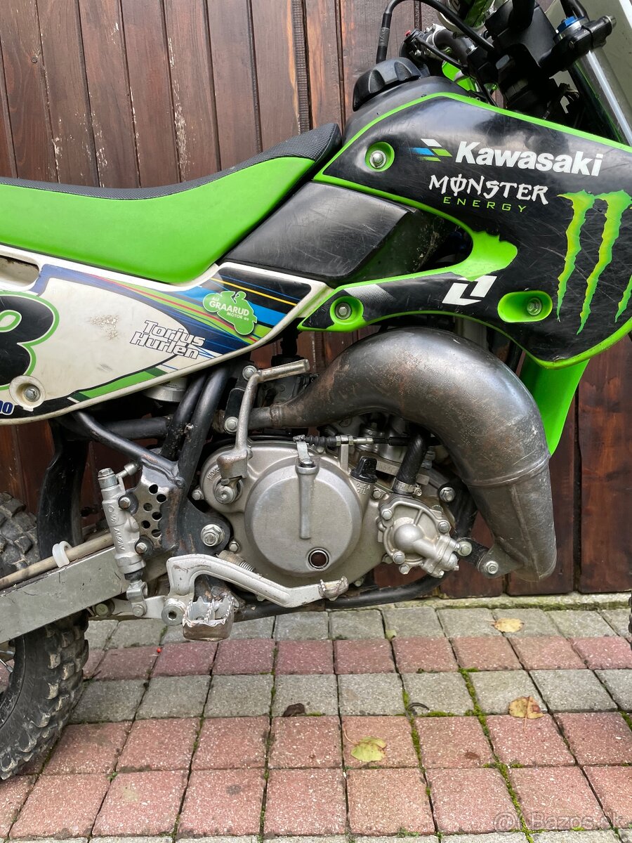 Kawasaki kx 65 2013