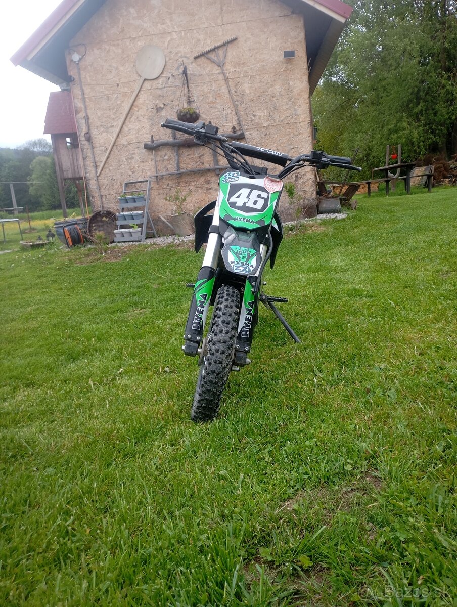 Hyena 1200w